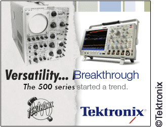 Tektronix Scope Competition